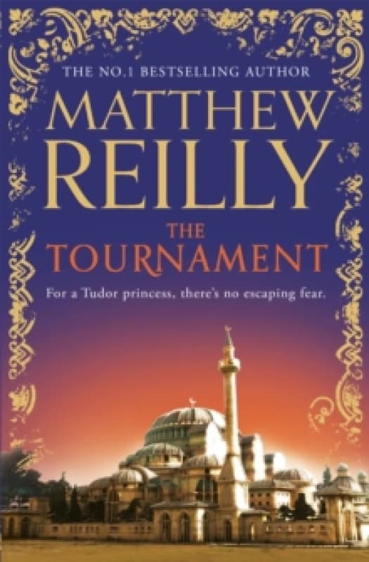 The Tournament Paperback / softback