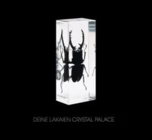Crystal Palace by Deine Lakaien CD Album