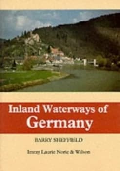 Inland Waterways of Germany by Barry Sheffield Paperback