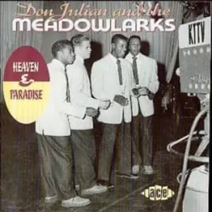 Meadowlarks - Heaven & Paradise CD Album - Used