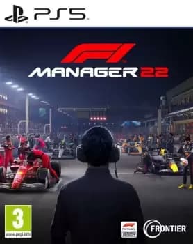 F1 Manager 2022 PS5 Game
