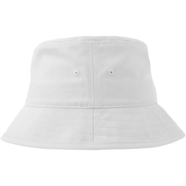 Atlantis Mayo Bucket Hat in White White Unisex One Size