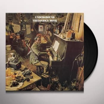 Thelonious Monk - Underground Vinyl