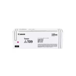 Canon T09M (3018C006) Original Magenta Toner Cartridge