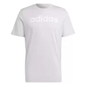 adidas T-Shirt Mens - Purple