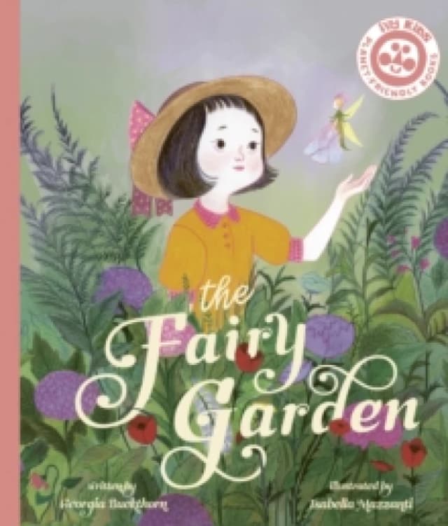 The Fairy Garden Paperback / softback