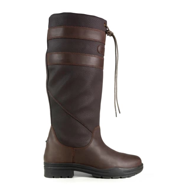 Brogini Longridge Waterproof Country Boots - Brown Brown 6