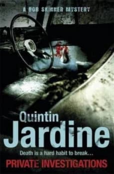 Private Investigations by Quintin Jardine Paperback