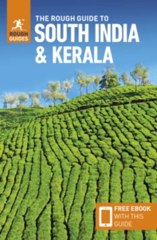 The Rough Guide to South India & Kerala: Travel Guide with eBook Paperback / softback