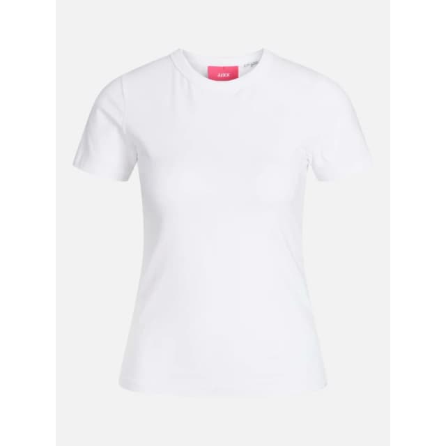 JJXX Gigi Crew T-Shirt Ladies Bright White female 8 (XS)