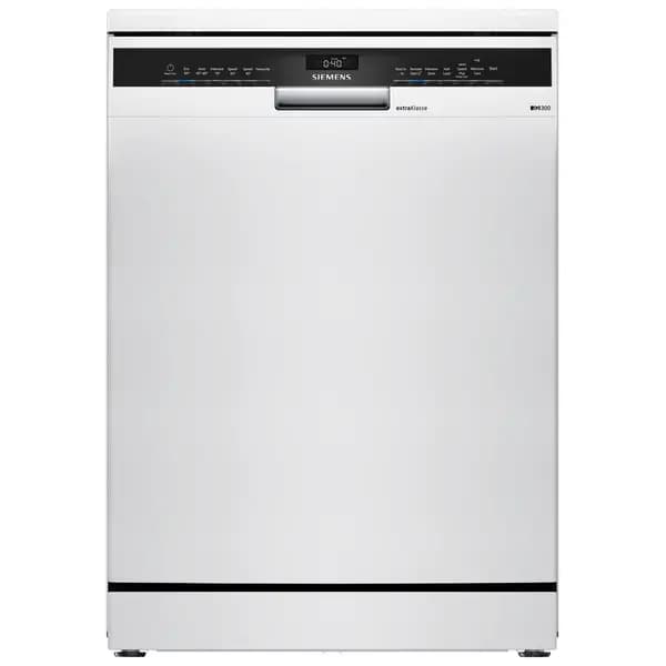 Siemens iQ300 SN23EW04MG Freestanding Dishwasher