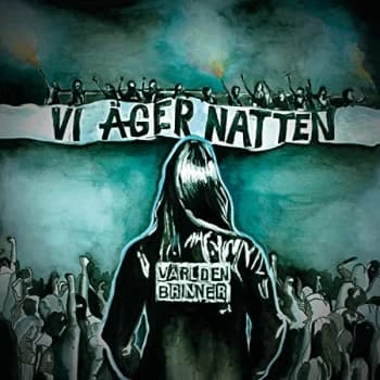 Varlden Brinner - VI AGER NATTEN CD