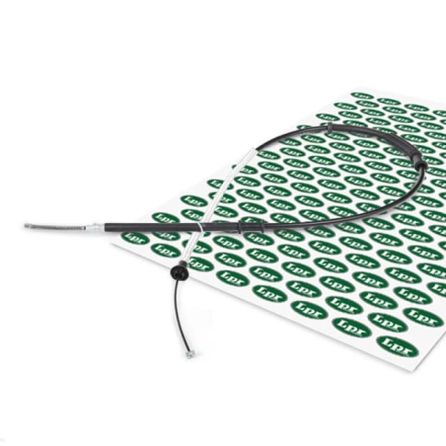 LPR C0308B Brake Cable 1372mm Cable,parking brake (124)