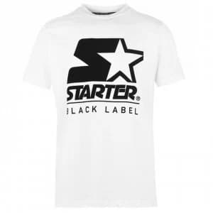 Starter Tee - Optic White