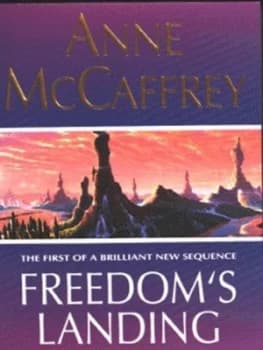 Freedoms Landing by Anne Mccaffrey Paperback