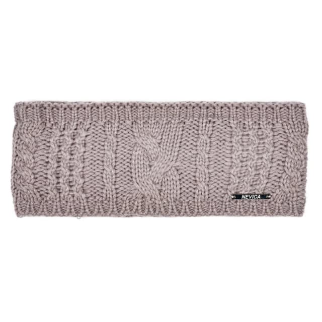 Nevica Meribel Headband Womens - Grey Grey Ladies