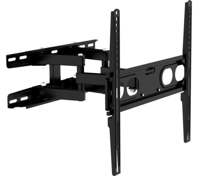 TTAP TTD404DA3 Full Motion 32-65" TV Bracket, Black 5060526640871
