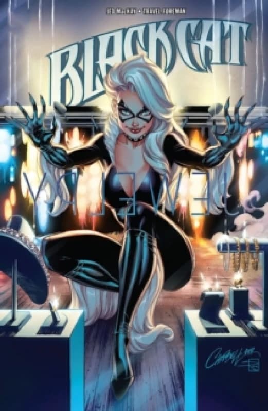 Black Cat: Grand Theft Marvel Paperback / softback
