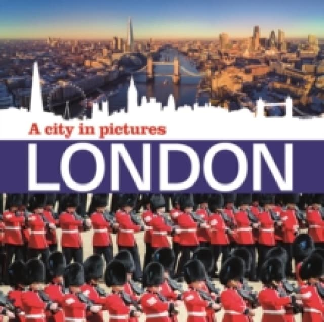 London - A City in Pictures Paperback / softback