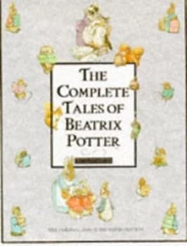 The Complete Tales of Beatrix Potter. by Beatrix Potter Hardback