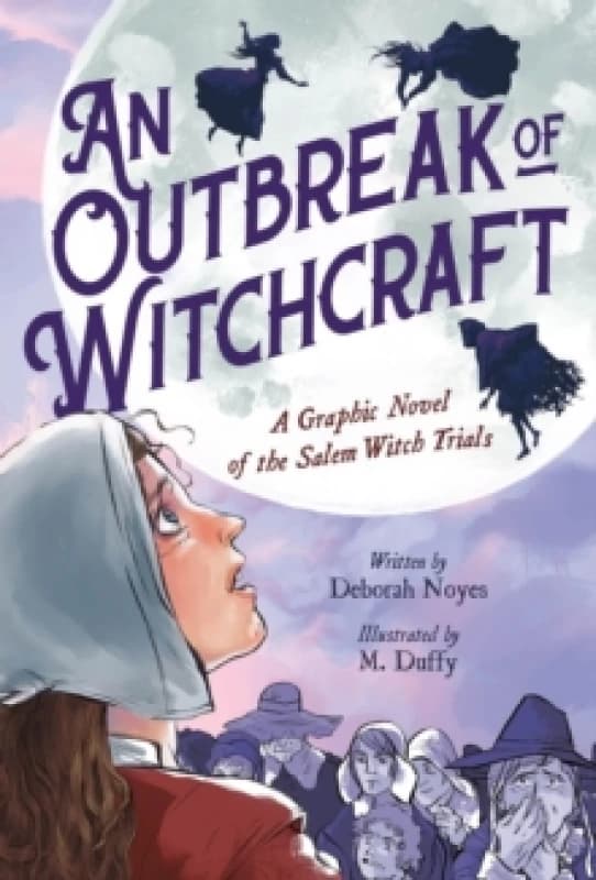 An Outbreak of Witchcraft. Paperback. By Deborah Noyes Books