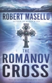 The Romanov Cross by Robert Masello Paperback
