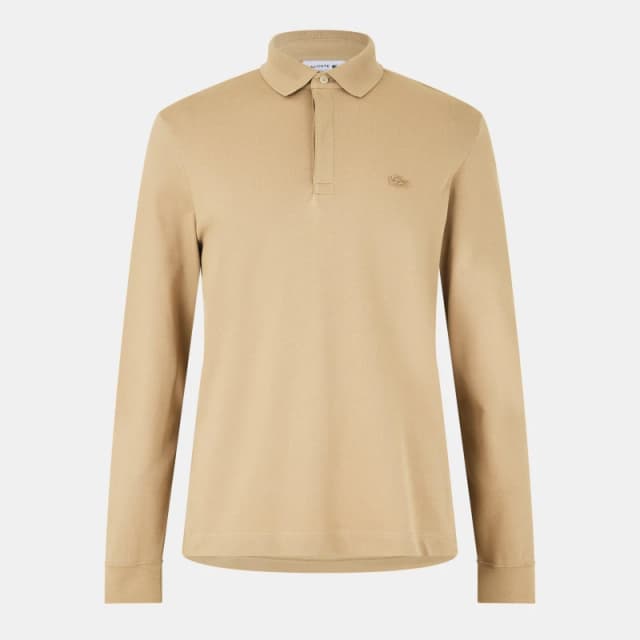 Lacoste Mens Short-Sleeve Polo Shirt Viennese male XS