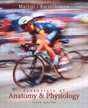 Applications Manuals for Essentials of Anatomy and Physiology 3rd Ed by Frederic H. Martini Book