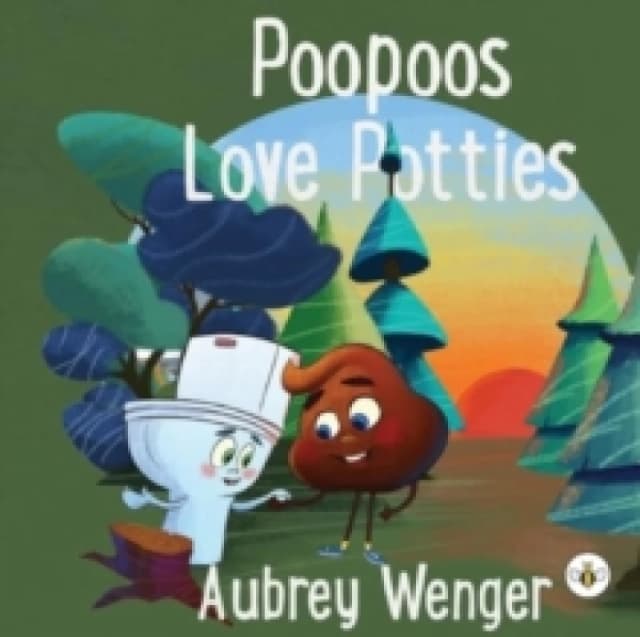 Poopoos Love Potties Paperback / softback