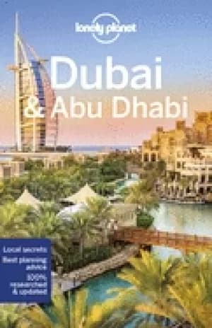 lonely planet dubai and abu dhabi
