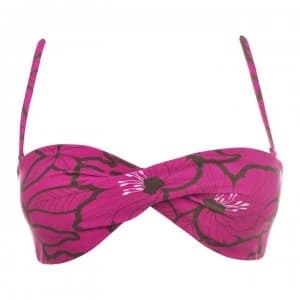 Ted Baker Olette Bikini Top - Brt-Pink