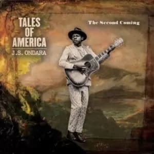 Tales of America The Second Coming by J.S. Ondara CD Album