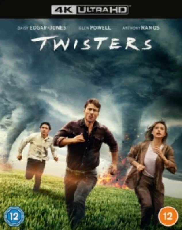 Twisters Bluray 5051892247238