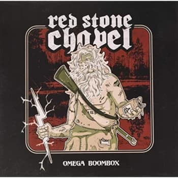 Red Stone Chapel - Omega Boombox Vinyl
