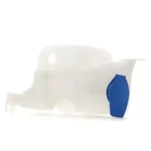RIDEX Windscreen Washer Reservoir VW,AUDI,SKODA 837W0007 Washer Fluid Tank, window cleaning