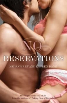 No Reservations by Lauren Dane Book