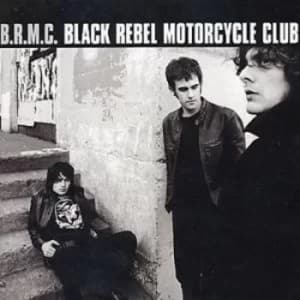 BRMC by Black Rebel Motorcycle Club CD Album