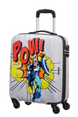 American Tourister Marvel Legends Pop Art Spinner Multicolour Suitcase