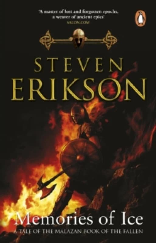 Memories of Ice : (Malazan Book of the Fallen: Book 3) Paperback / softback