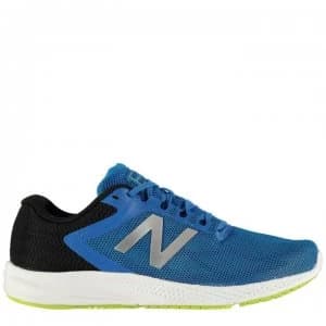 New Balance M490 Mens Running Shoes - Blue/Silv/Wht