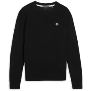 Ted Baker Cardiff Crew Sweater - Black