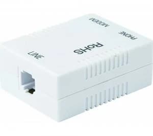 Logik ADSL Broadband Filter LADSLF15
