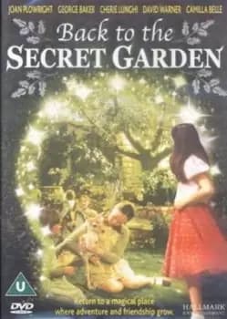 Back to the Secret Garden - DVD