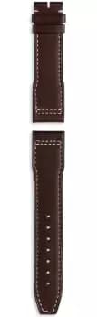 IWC Strap Calfskin Brown For Pin Buckle XS