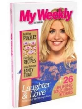 My Weekly Annual 2017 Hardback