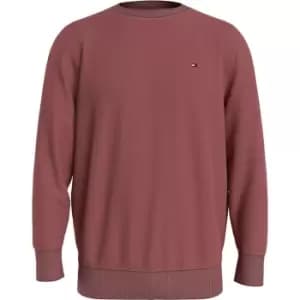 Tommy Hilfiger Track Top Pique - Red