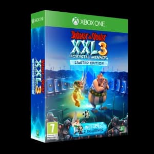 Asterix & Obelix XXL 3 The Crystal Menhir Xbox One Game