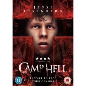 Camp Hell DVD