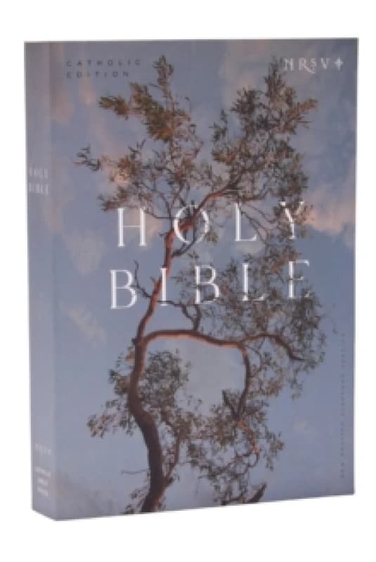 NRSV Catholic Edition Bible, Eucalyptus Paperback (Global Cover Series) : Holy Bible Paperback / softback