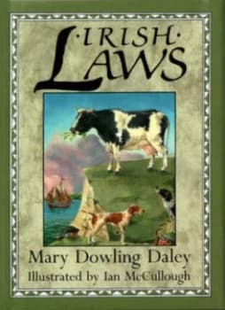 Irish Laws by Mary Dowling Daley Book